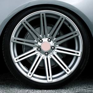 ล้ออัลลอยขอบยาง4x100 5x100สำหรับรถยนต์อุปกรณ์เสริมยางรถรูปสี่เหลี่ยม4x4 MAG <span class=keywords><strong>BBS</strong></span> 215/60R15ผู้โดยสาร70 - Product Image 2