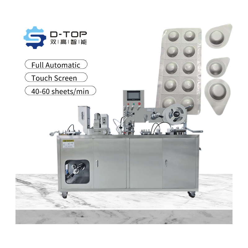 Buy The Wholesale blister packaging machine pharmaceutical industry Items A Business Needs - Alibaba.com