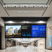 Pantalla LED Interactiva P2.5 para Interiores con Unión de Esquinas sin Costuras para Centros de Experiencia Creativa en Museos y Exhibiciones en Galerías de Arte