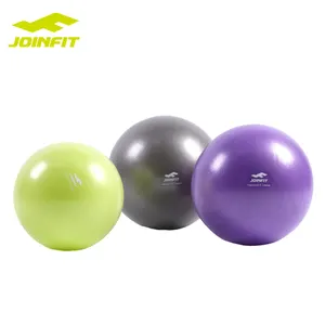 Joinfit Mini Pilates bóng/Inflatable PVC yoga bóng/thể dục nhịp điệu tập thể dục Mini yoga bóng