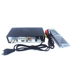 Receptor de TV Satelital Digital Universal Full HD DVB-S2 1080p, Decodificador COMBO DVB-S2+T2 - Product Image 2