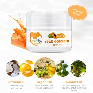 CURLYMOMMY-Conjunto de estilismo de cabello natural y saludable para niños, marca o etiqueta privada - Product Image 4
