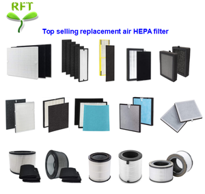 2 แพ็คเปลี่ยนตัวกรองอากาศ Hapf300 ตัวกรองใช้งานร่วมกับ Holmes Aer1 Hapf300 Hapf30 Hrf-C1 - Product Image 4