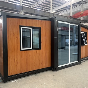 El fabricante ha diseñado recientemente una lujosa <span class=keywords><strong>casa</strong></span> <span class=keywords><strong>de</strong></span> contenedores microresidencial moderna para exteriores para una sola persona - Product Image 2