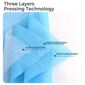 Joycare - Mantel de Plástico Desechable Impermeable de Alta Calidad para Tatuajes, 60 g, para Maquillaje Permanente y Cejas - Product Image 4