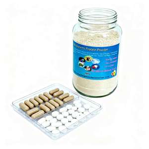 栄養補助食品用脱脂黄ミールワームタンパク質粉末 - Product Image 6