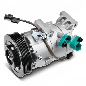 RGFROST nouveau climatiseur de véhicule 12V/24V compresseur électrique automobile VW Cars Series Engine Parallel Parking Split System