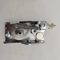 Serrure de porte universelle de haute qualité pour Yutong Zhongtong Jinlong Haiger Bus pièces de rechange excellent mécanisme de verrouillage