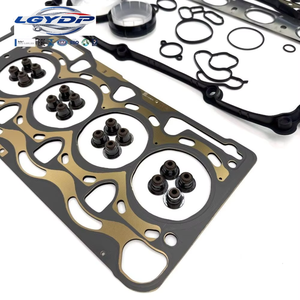 Set Gasket Lengkap 11120308857 11127509711 11128655413 untuk BMW E90 E84 120i 320i X1 N46 N42 N46B20CA Kit - Product Image 2
