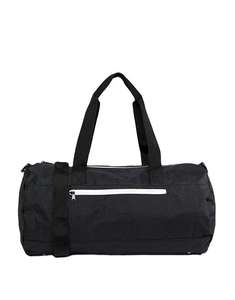 Bolsa de Viaje de Cuero Genuino Crazy Cow 2025 con Logotipo Personalizado de Fábrica, Estilo Deportivo para Hombre, Fin de Semana - Product Image 5