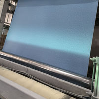 PVC-Vinylbodenbelag 2mm Wasserdicht Kratzfest Umweltfreundlich Heterogener Vinylbelag für Gewerbe Büro Einkaufszentrum Schule