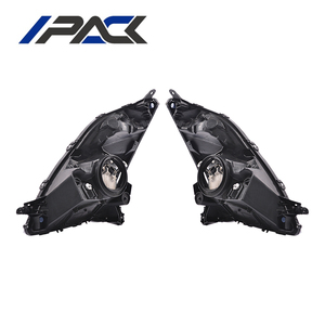 Venta al por mayor lámpara de cabeza amarilla piezas de automóvil lámpara de cabeza para <span class=keywords><strong>Prius</strong></span> 2004-2009 Nvw20 - Product Image 3