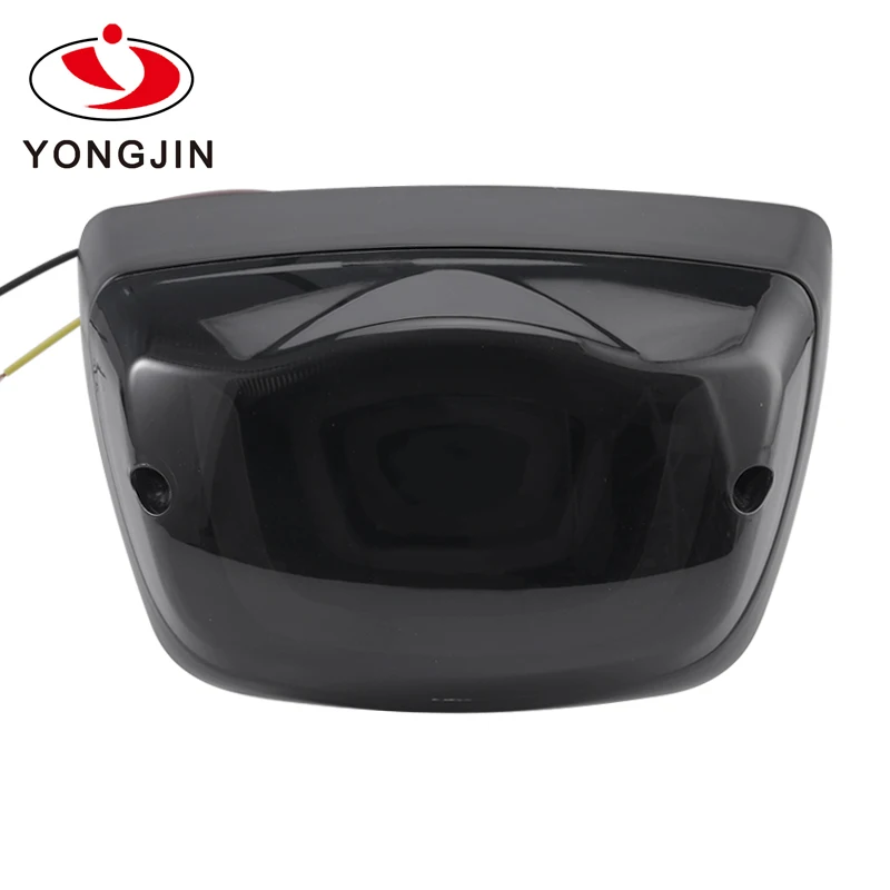 Черные задние стоп-сигналы для vespa LX50 LX125 LX150 LXV 50 125 150