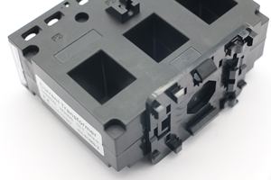 <span class=keywords><strong>DASN</strong></span> Serie 5A Salida 3 en 1 Sensor de corriente (CT) Transformador de corriente trifásico - Product Image 3