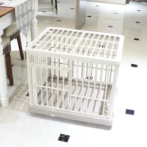 Hot Sale Pet Cages Carriers Outdoor Pollaio Rabbit Hutch Hen House Wooden Chicken Coop Portable plastic cage