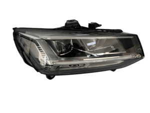 Vendite dirette in fabbrica nuovo gruppo OEM 81D 941 033/81D 941 034 proiettore a LED per 2018 2021 Audi <span class=keywords><strong>Q2</strong></span> - Product Image 2