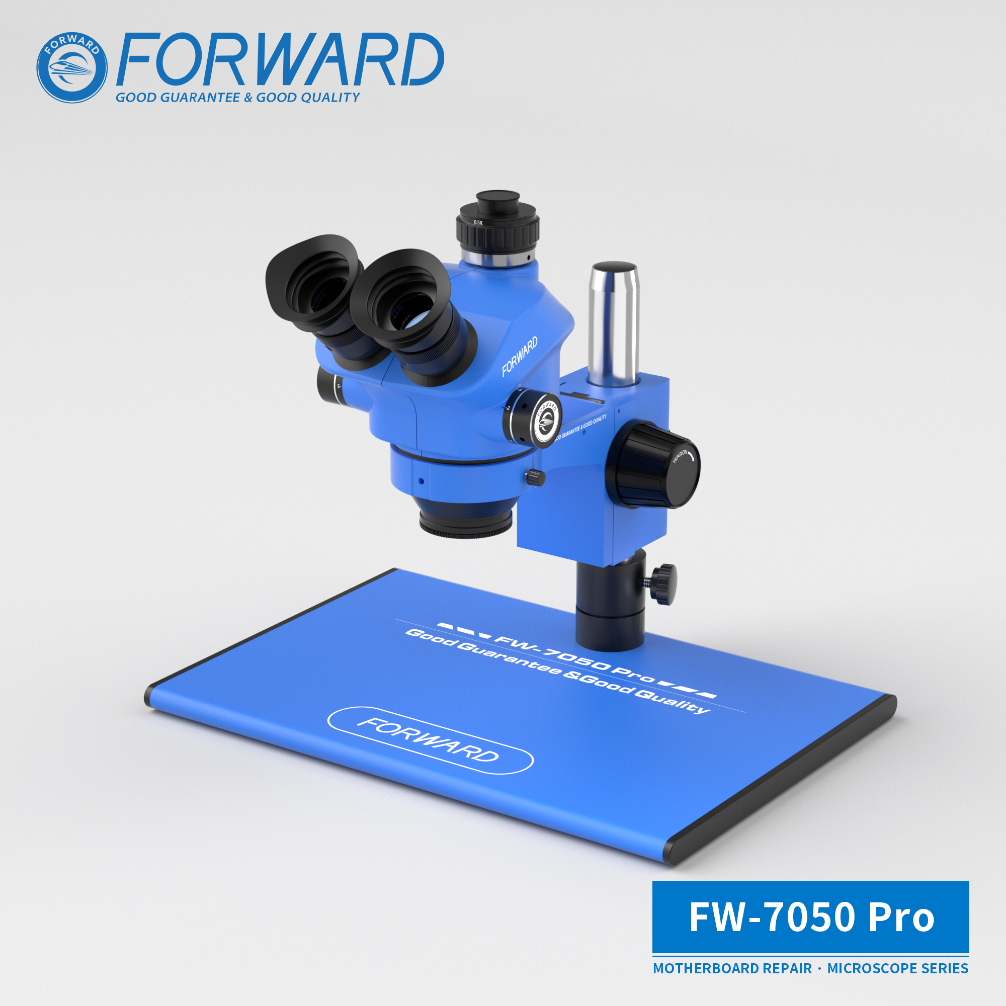 Forward FW-7050 Pro Microscope - Precision for Repair Tools