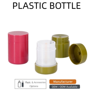 Pot de masque pour les lèvres en PP de 15g, style « Hana », inspiré de <span class=keywords><strong>Fenty</strong></span> Skin, personnalisé en usine, avec mécanisme de base rotatif - Product Image 1