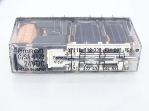 Relé de Seguridad G7SA-4A2B 24VDC 6A 24VDC 14 Pines - Product Image 4