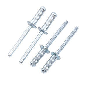 Rivets aveugles en acier inoxydable, rivets multi-prise, rivets structurels, taille et matériau personnalisables - Product Image 3