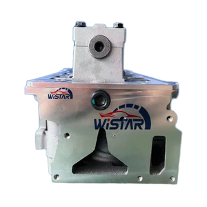 Sıcak satış 4 silindir 8 vanalar benzin zetec-rocam Ford Fiesta Ka odak Ecosport kurye Ikon motoru için komple silindir kafası - Product Image 4