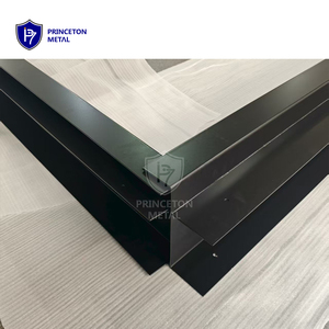 Made to <strong>Drawing</strong> Aluminium Facade Components for Window Covers Screens Exterior Project Applications and OEM Orders - Product Image 3