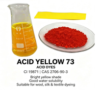 Colorant fluorescent acide xanthène hydrosoluble avec un teinte jaune-vert fluorescent vif. Largement utilisé pour la détection de fuites dans les pipelines