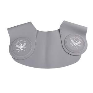 Châle de coiffure en silicone imperméable anti-casse pour la teinture permanente Écharpe de coupe de cheveux antiadhésive spéciale pour Cape de coiffure - Product Image 5