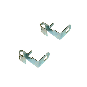 Clip de Retención de Acero para Líneas de Transmisión Personalizado, Clip de Sujeción de Acero Negro para Ejes, Fabricante de Clips de Acero para Retención - Product Image 5