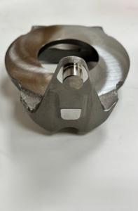 Placa oscilante de repuesto para bombas hidráulicas de pistón serie A4VG, para bombas A4VG125 de camiones mezcladores para maquinaria de construcción - Product Image 3