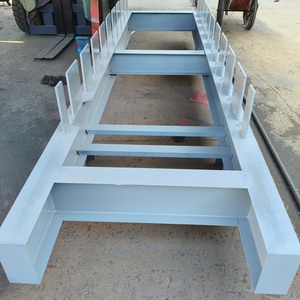 Máy tạo hình cuộn tùy chỉnh Huakun - Giải pháp tạo hình profile kim loại theo yêu cầu - Product Image 3