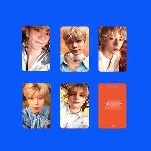 KPOP 5 pièces/ensemble TT demain MINISODE3 carte photo carte photo - Product Image 4