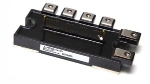 <b>Elevator</b> <b>Parts</b> <b>Elevator</b> IGBT Drive Module PM75RL1A120 - Product Image 2