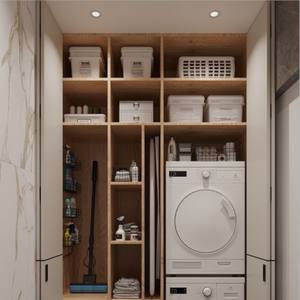 PRIMA HDL Armoire de rangement pour <span class=keywords><strong>dressing</strong></span> Forme Design personnalisé pour la maison Déco Organisateur Tiroirs Meubles d'intérieur - Product Image 3