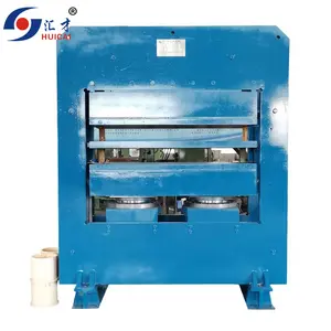 Rubber Oil Sealing Rubber Press Rubber Vacuum Compression Moulding Vulcanizing Press Machine