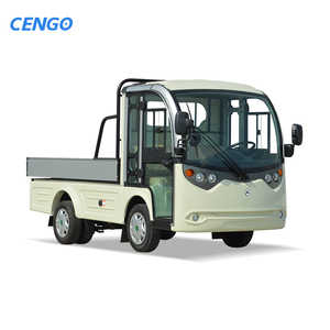 CENGO 2025 미니 2인승 전기 트럭 1톤 적재 용량 <100km 주행거리 150-200kW 모터 다목적 사용 - Product Image 5