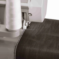 Machine à coudre surjeteuse Singer 14HD854 2/3/4 fils, robuste, pour plusieurs couches, portable, pour la couture à domicile