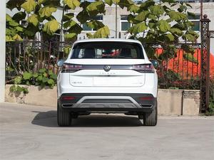 รถมือสอง330TSl 2022 FAW-VolksWage11n-Tanyue รถ SUV ขนาดกลางแบบมอเตอร์เดี่ยวหรูหราพลัส R18เข้มยูโร VI - Product Image 6