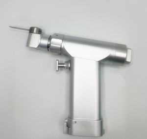 Broca Canulada Ortopédica Micro Elétrica para Cirurgia de Trauma Instrumento Cirúrgico Ortopédico para Animais de Estimação - Product Image 5