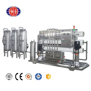 Water Treatment Machine Water Treatment Plant Industrial Water Treatment
