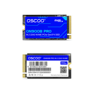 Osc High Speed Nvme M 2 2242 <b>Ssd</b> Pcie 3 0 512Gb <b>2Tb</b> Gaming <b>Ssd</b> Factory Direct Oem - Product Image 3