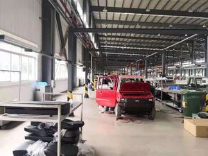 Nueva Energía Aprobado por La UE Transporte de mercancías de corta distancia Camión ligero eléctrico de cero emisiones - Product Image 6