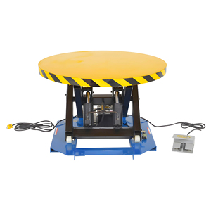 Hoạt động trơn tru xoay máy ảnh nền tảng thuận tiện và nhanh chóng quay nền tảng cho xe cho thấy - Product Image 3