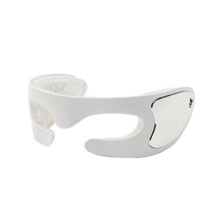Eye Care Massage Red Light Therapy Eye Mask Wrinkle Eye Bag Removal Vibration Relief Fatigue - Product Image 1