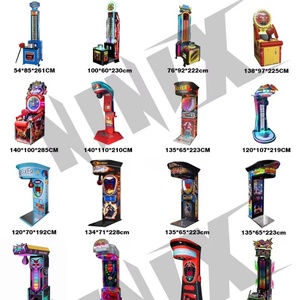 Ultra Boxing Game Machine with Ultra Boxing Game Machine for Stroke Training Superfun Ultra Boxing Game Machine - Product Image 6