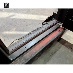 Puerta <span class=keywords><strong>de</strong></span> Cristal <span class=keywords><strong>y</strong></span> Acero para Vinoteca con Cerradura <span class=keywords><strong>de</strong></span> Suelo, Fabricante <span class=keywords><strong>de</strong></span> <span class=keywords><strong>Vitrinas</strong></span> Interiores Delgadas <span class=keywords><strong>y</strong></span> Altas para Decoración del Hogar - Product Image 5