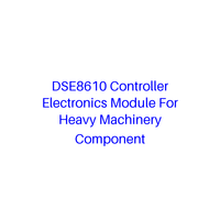 Modul Elektronik Pengontrol DSE8610 Untuk Komponen Mesin Berat