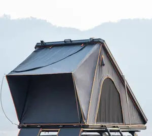Hoto nóng bán không thấm nước tente Toit 4x4 nhôm vỏ cứng xe trên mái Lều cắm trại ngoài trời Roof Top lều cho SUV 4x4