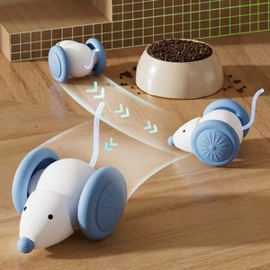 <strong>Cat</strong> toys amuse <strong>cats</strong> Electric mice Smart sports cars Automatic pet toys - Product Image 6