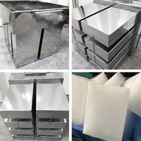 Vente en gros de machines de fabrication de glaçons transparentes industrielles commerciales de haute qualité et efficaces